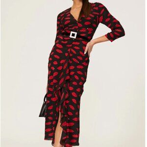 Rixo Rose Dress size XL